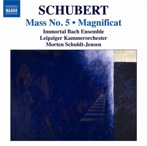 Schubert - Mass No 5 / Magnificat in the group Externt_Lager /  at Bengans Skivbutik AB (640820)