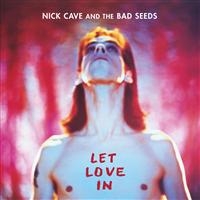 Nick Cave & The Bad Seeds - Let Love In in the group CD / Pop-Rock at Bengans Skivbutik AB (640826)