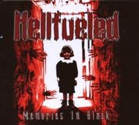 Hellfueled - Memories In Black - Limited in the group CD / Hårdrock,Svensk Folkmusik at Bengans Skivbutik AB (641505)