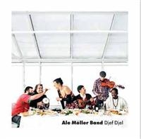 Ale Möller Band - Djef Djel in the group CD / Pop-Rock,World Music at Bengans Skivbutik AB (641955)