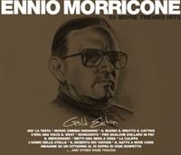 Ennio Morricone - 50 Movie Themes in the group CD / Film-Musikal,Pop-Rock at Bengans Skivbutik AB (642128)