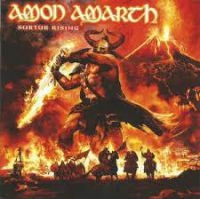 Amon Amarth - Surtur Rising in the group OUR PICKS / Christmas gift tip CD at Bengans Skivbutik AB (642718)