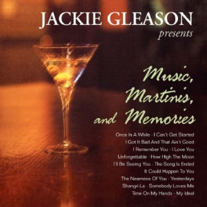 Gleason Jackie - Music, Martinis And Memories in the group CD / Pop-Rock at Bengans Skivbutik AB (642758)