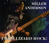 Anderson Miller - From Lizard Rock! in the group CD / Pop-Rock at Bengans Skivbutik AB (643027)