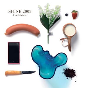 Shine 2009 - Our Nation in the group CD / Rock at Bengans Skivbutik AB (643040)