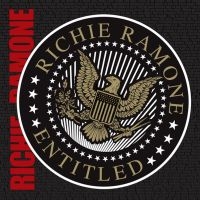 Ramone Richie - Entitled in the group CD / Pop-Rock at Bengans Skivbutik AB (643132)