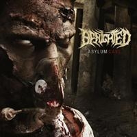 BENIGHTED - ASYLUM CAVE in the group CD / Hårdrock at Bengans Skivbutik AB (643180)