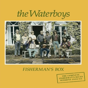 The Waterboys - Fisherman's Box in the group CD / Upcoming releases / Pop at Bengans Skivbutik AB (643336)