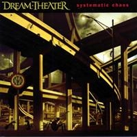 DREAM THEATER - SYSTEMATIC CHAOS in the group CD / Hårdrock at Bengans Skivbutik AB (643514)