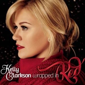 Clarkson Kelly - Wrapped In Red in the group OTHER / 10399 at Bengans Skivbutik AB (643523)