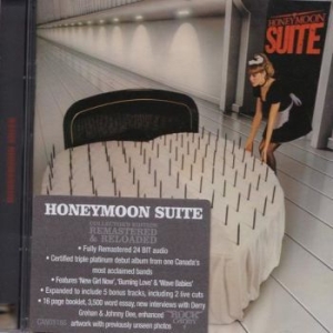 Honeymoon Suite - Honeymoon Suite in the group OTHER /  at Bengans Skivbutik AB (643530)