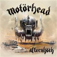 MOTÖRHEAD - AFTERSHOCK in the group OUR PICKS / Christmas gift tip CD at Bengans Skivbutik AB (643556)