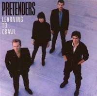 PRETENDERS - LEARNING TO CRAWL in the group OUR PICKS / Christmas gift tip CD at Bengans Skivbutik AB (644067)