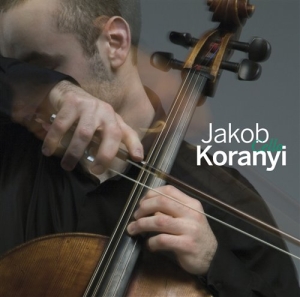 Koranyi Jakob - Cello in the group OUR PICKS / Christmas gift tip CD at Bengans Skivbutik AB (644200)