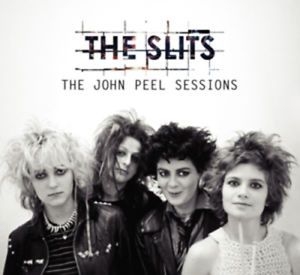 The Slits - The John Peel Sessions in the group CD / Pop-Rock at Bengans Skivbutik AB (644445)