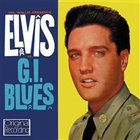 Presley Elvis - G.I. Blues in the group CD / Pop-Rock at Bengans Skivbutik AB (644461)