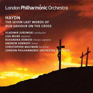 Leonard Bernstein - Haydn: Seven Last Words in the group OUR PICKS / Christmas gift tip CD at Bengans Skivbutik AB (644505)