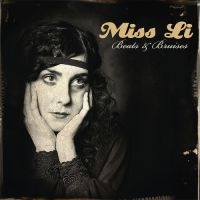 Miss Li - Beats & Bruises in the group CD / Pop-Rock at Bengans Skivbutik AB (644887)