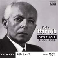 Bartok - A Portrait in the group OUR PICKS / Christmas gift tip CD at Bengans Skivbutik AB (646127)