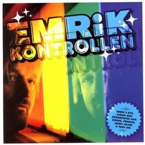 Emrik - Kontrollen in the group CD / Pop at Bengans Skivbutik AB (646179)