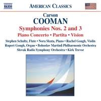 Cooman: Slovak Rso - Symphony No.2 in the group OUR PICKS / Christmas gift tip CD at Bengans Skivbutik AB (646187)