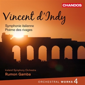 D Indy - Orchestral Works Vol 4 in the group OUR PICKS / Christmas gift tip CD at Bengans Skivbutik AB (646292)