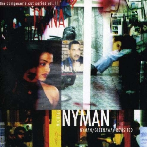 Nyman Michael - Nyman/Greenway Revisited in the group CD / Klassiskt,Pop-Rock at Bengans Skivbutik AB (647224)