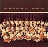 Bob Brozman Orchestra - Lumière in the group CD / Elektroniskt,World Music at Bengans Skivbutik AB (647272)