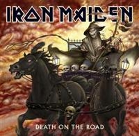 Iron Maiden - Death On The Road in the group OUR PICKS / Christmas gift tip CD at Bengans Skivbutik AB (647464)