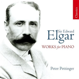 Elgar: Pettinger - Works For Piano in the group OUR PICKS / Christmas gift tip CD at Bengans Skivbutik AB (647865)