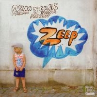 Zeep - Nina Miranda & Chris Franck Pr in the group CD / Elektroniskt,World Music at Bengans Skivbutik AB (647939)