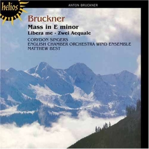 Bruckner: Best - Mass In E Minor in the group Externt_Lager /  at Bengans Skivbutik AB (648243)