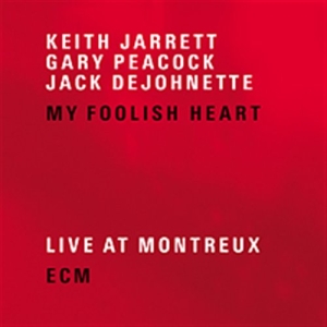 Jarrett Keith - My Foolish Heart in the group CD / Jazz at Bengans Skivbutik AB (649158)