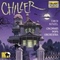 Cincinnati Pops Orch/Kunzel - Chiller in the group CD / Pop-Rock at Bengans Skivbutik AB (649971)