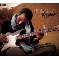 Bombino - Agadez in the group CD / Elektroniskt,World Music at Bengans Skivbutik AB (650043)