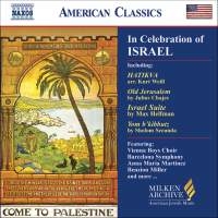 Various - In Praise Of Israel in the group OUR PICKS / Christmas gift tip CD at Bengans Skivbutik AB (650157)