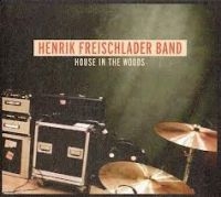 Freischlader Henrik - House In The Woods in the group CD / Blues,Jazz at Bengans Skivbutik AB (650315)