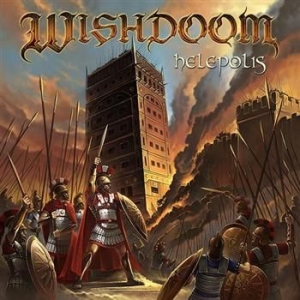 Wishdoom - Helepolis in the group OUR PICKS / Christmas gift tip CD at Bengans Skivbutik AB (650370)