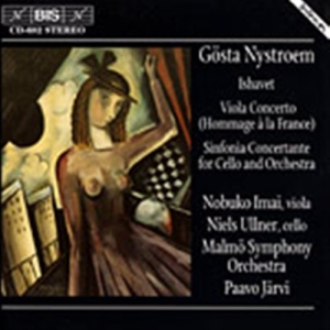 Nystroem Gösta - Symphony Poem, Ishavet/Violin in the group OUR PICKS / Christmas gift tip CD at Bengans Skivbutik AB (650485)