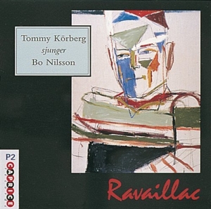 Körberg Tommy - Ravaillac in the group CD / Dansband-Schlager at Bengans Skivbutik AB (650569)