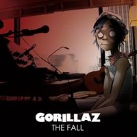 GORILLAZ - THE FALL in the group OTHER / -Start CD1 at Bengans Skivbutik AB (651049)