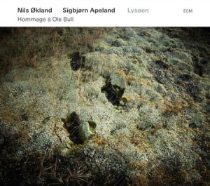 Nils Økland / Sigbjørn Apeland - Lysøen Homage To Ole Bull in the group CD / Övrigt at Bengans Skivbutik AB (651289)