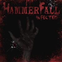 HAMMERFALL - INFECTED in the group OUR PICKS / Christmas gift tip CD at Bengans Skivbutik AB (651412)