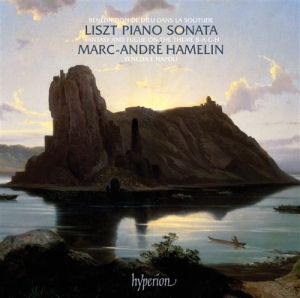 Liszt - Piano Sonatas in the group Externt_Lager /  at Bengans Skivbutik AB (651444)