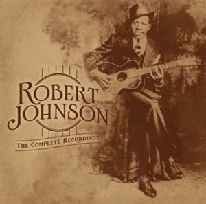 Johnson Robert - The Centennial Collection in the group CD / Jazz/Blues at Bengans Skivbutik AB (651733)