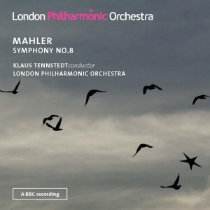 Royal Concertgebouw Orchestra - Mahler: Symphony No. 8 in the group CD / Klassiskt,Övrigt at Bengans Skivbutik AB (652169)