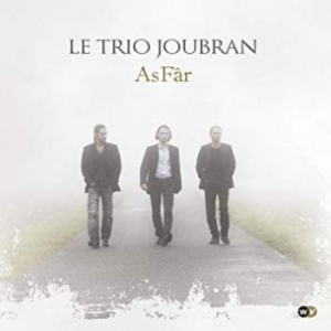 Trio Joubran - As Far in the group CD / Elektroniskt at Bengans Skivbutik AB (652198)