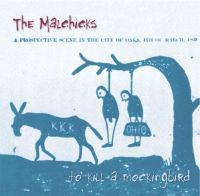 Malchicks - To Kill A Mockingbird in the group CD / Film-Musikal,Pop-Rock at Bengans Skivbutik AB (652782)