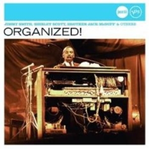 Blandade Artister - Organized in the group CD / Jazz/Blues at Bengans Skivbutik AB (652991)