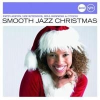 Blandade Artister - Smooth Jazz Christmas in the group CD / Jazz at Bengans Skivbutik AB (652994)